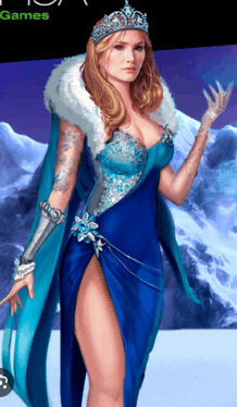 Ice Queen